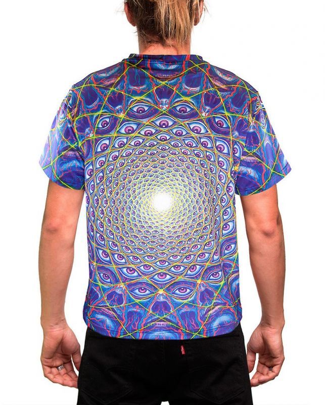 アレックス・グレイ alex grey Tシャツ VINTAGE